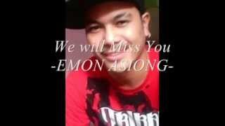 Raymond Emon Asiong Mangali