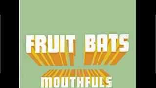 Watch Fruit Bats Magic Hour video