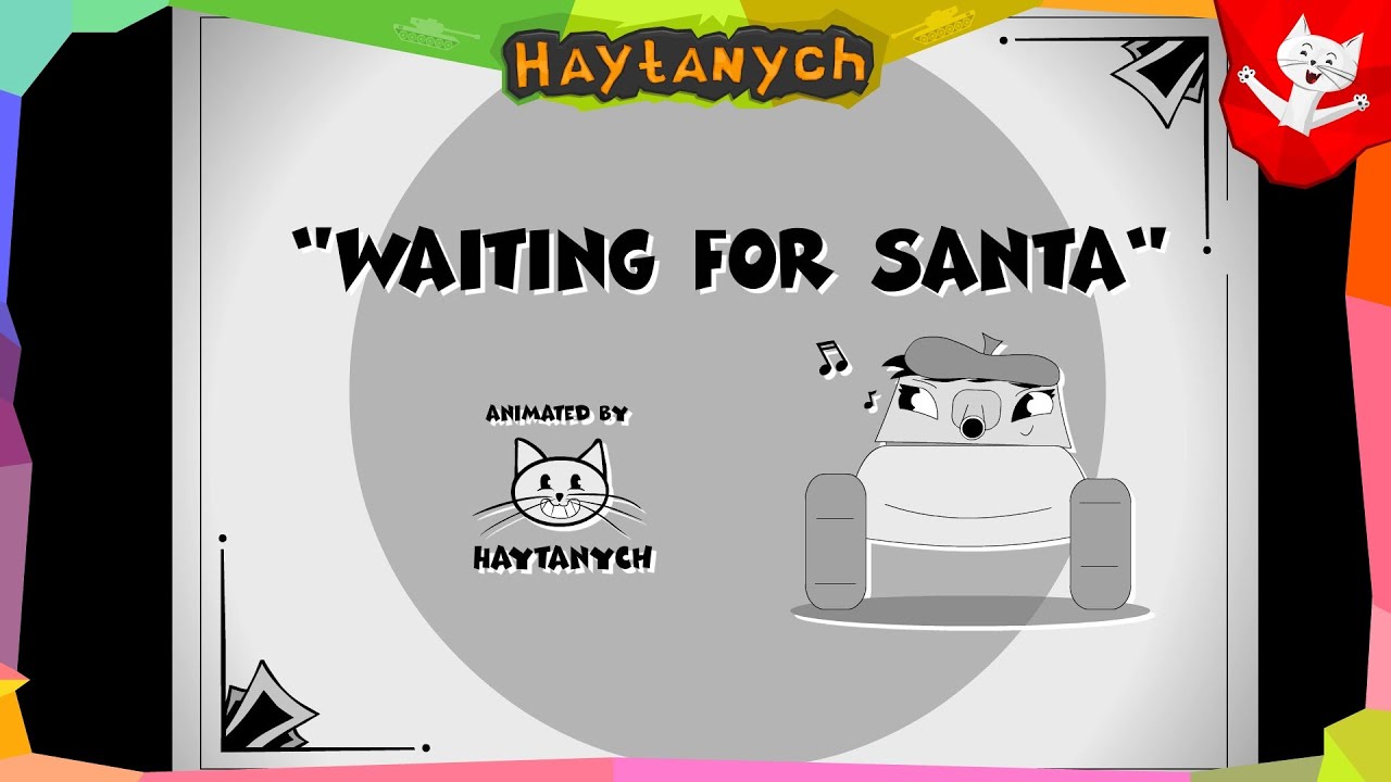 Cupboard waiting santa fan compilation