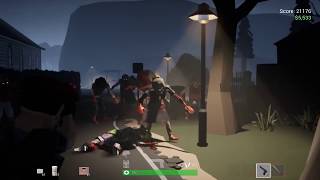 NAR - Not Another Royale - Zombie Mode - Gameplay Preview