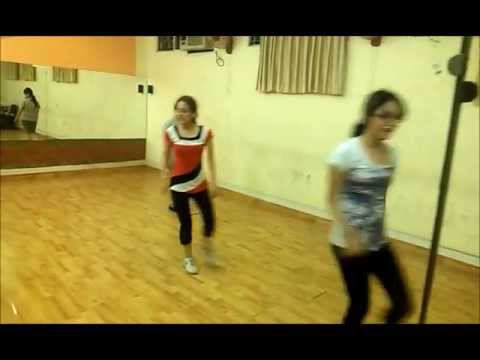 Bollywood Dance Class on Jaga Le Tu Laga Le Jazba