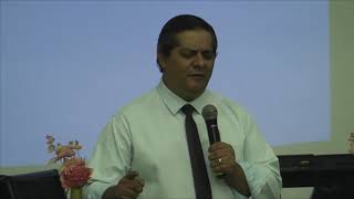 BISPO.WAGNER LEME - JESUS TEM TODO O PODER!!!
