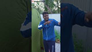 Portable Bathroom Camping Gadgets