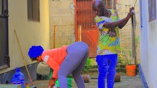 MKE WA MTU SUMU, TIZAMA KILICHOMKUTA HUYU JAMAA