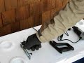 How to build an insulated outdoor cat house/shelter out of