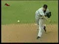 Yorvit Torrealba agrede al umpire principal en juego Leones-Caribes