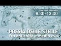 Poesia delle stelle (mercoledì mattina)