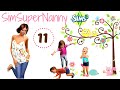 SimSuperNanny Capítulo 11 - El amor está en el aire