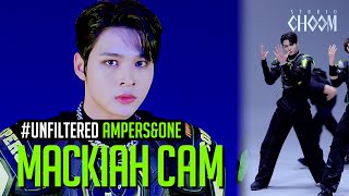 [Unfiltered Cam] Ampers&One Mackiah(마카야) 'Broken Heart' 4K | Be Original