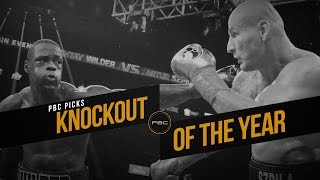 Pbc Best Of 2016 Knockout Of The Year