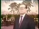 江泽民怒斥香港记者