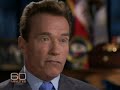 Title:Schwarzenegger's Challenge Description:The former Hollywood action star-turned California governor may be facing his most formidable foe in a $40 billion state budget gap caused by the economic decline. Scott Pelley reports.