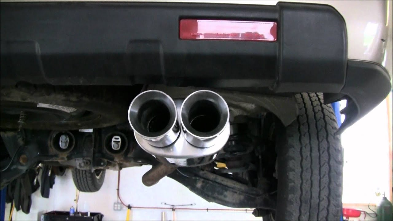 2007 Honda Pilot Ex - YouTube
