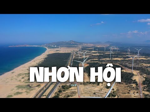 MÃN NHÃN với Cung đường từ Quy Nhơn đến Quảng Ngãi qua "TIỂU SA MẠC" đồi cát Phương Mai
