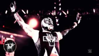 WWE Rey Mysterio 3rd Theme Song \