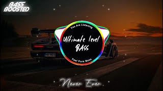 Never Ever B Boosted Arjan Dhillon Patander Ep New Punjabi Songs 2024
