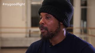 #MyGoodFight - Black History Month