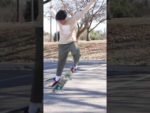 What's the Hardest Skate Trick To Pop??