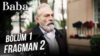 Baba 1. Bölüm 2. Fragman 15 Şubat Salı Başlıyor