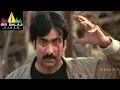 Vikramarkudu Movie Vikram Rathod Powerful Fight Scene | Ravi Teja, Anushka, Ajay | Sri Balaji Video