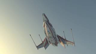 Plane Render