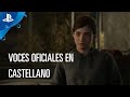 The Last of Us Parte II – Primer tráiler doblado al ESPAÑOL...