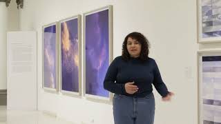 Alethia García, becaria Grodman.