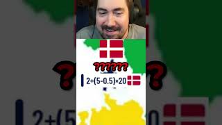 How The Danish Say The Number 92