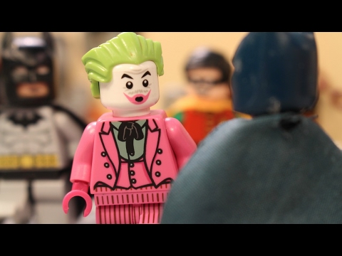 VIDEO : lego batman- time travel - whenwhenbatman and robinare sent back in time due to a freak accident at the cave, they must fight crime alongside their 1966 selves, ...