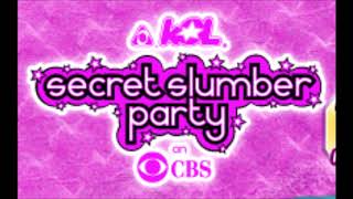 Watch Slumber Party Girls Bubble Gum video