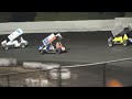 360 Sprints Main 8-16-14 Petaluma Speedway