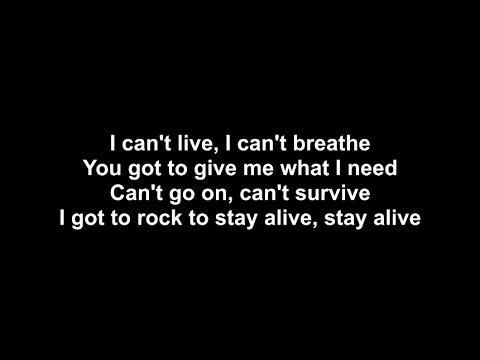 I_ve Got To Rock (To Stay Alive) Video