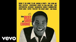 Watch Sam Cooke Bring It On Home To Me video
