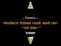 Queen - Modern Times Rock n Roll & Son and Doughter