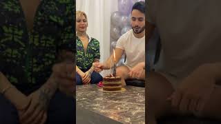Diana Dadmehr تولد دوست پسر دیانا