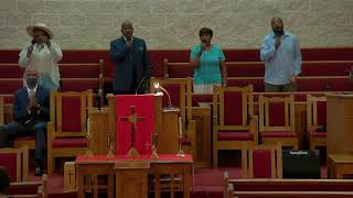 SUNDAY, APRIL 24, 2022 "FAITHFUL OVER A FEW THINGS"