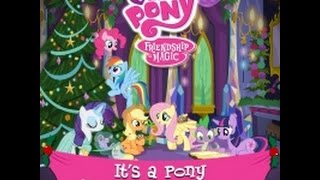 Mlp All Songs, Its A Pony Kind Of Christmas, Album Hd