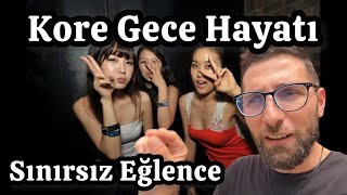 Güney Kore Gece Hayatı Sokak Dansları K-Pop Amerika Aşığı Bir Ülke Ne Ararsan Var -101