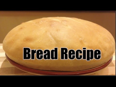 Video Easy Homemade Bread Recipes With Yeast