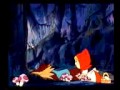 Crtani Filmovi - CRVENKAPA I ZLI VUK *sinhronizovano*