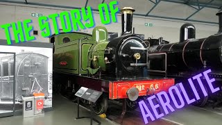 The Story Of Aerolite, The Unique North Eastern Tank Engine.