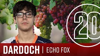 Echo Fox Lol Dardoch 20 Questions