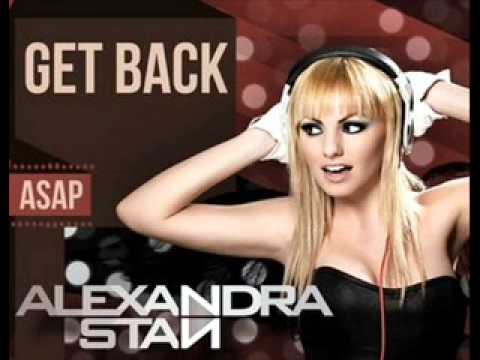 Alexandra Stan Get Back Mp3