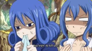 Fairy Tail - Nurse Erza Complications