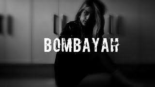 Bombayah - [ BlackPink ] - Lyric best song