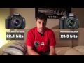 Video Canon EOS 600D vs Nikon D5100 - Comparativa Digitalrev4U