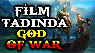 Film Tadında God Of War 2018 Tüm Bölümler Tek Parça