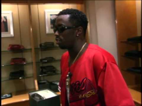 Puff Daddy Shops For 97 VMA