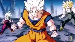Do You See This Hole In The Wall Behind Me? Ssj9K Broly Parody Meme Clip