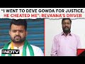 Karnataka Sex Scandal Case | Prajwal Revanna’s Driver Karthik’s Big Exposé On Karnataka Sex Scandal